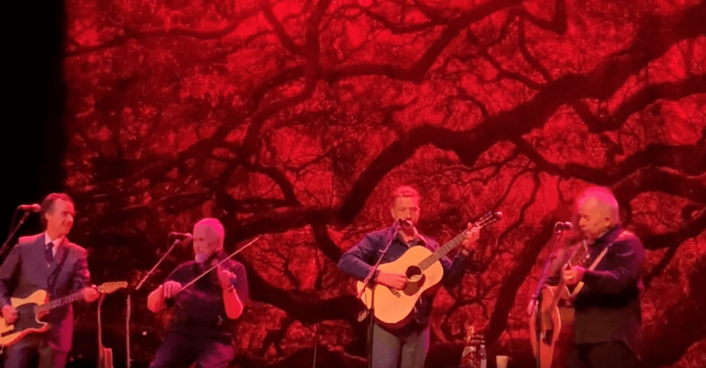 Outdoor concert at Ravinia Festival near Chicago