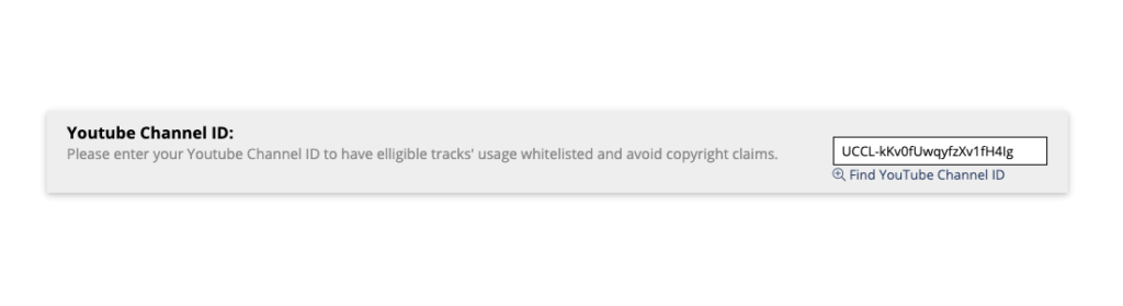 Comma  How can I whitelist my  channel?